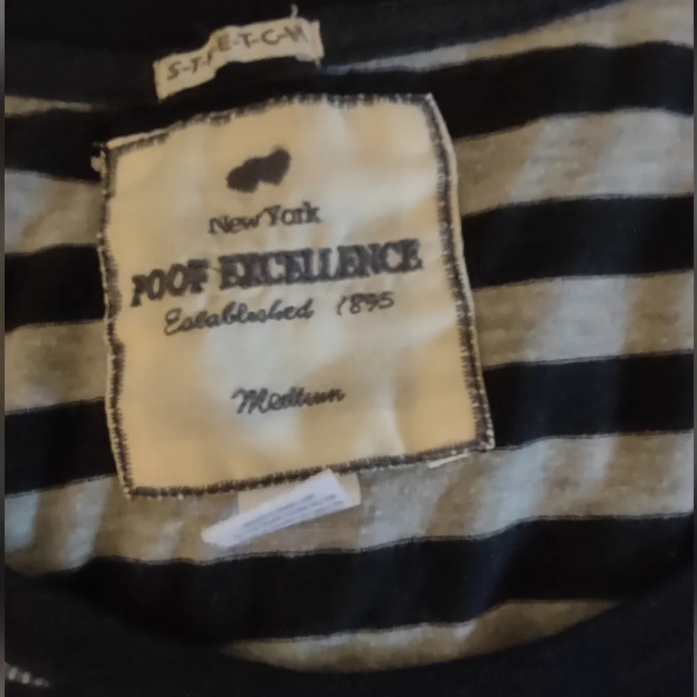 Junior's Poof Excellence Top, M - Picture 2 of 3